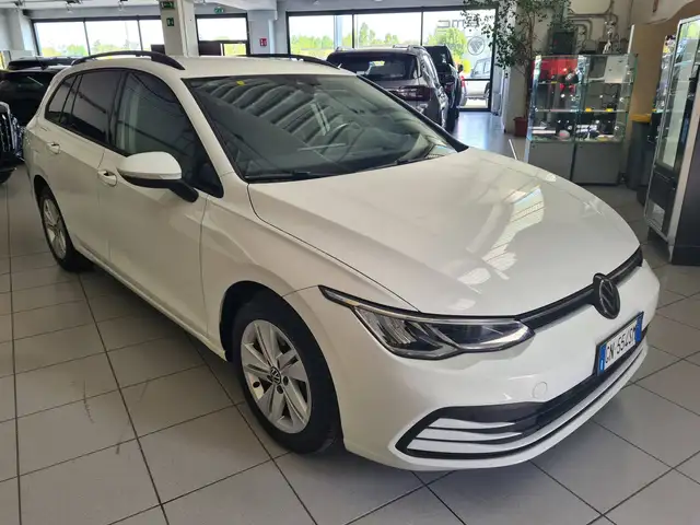 Volkswagen Golf Variant 2.0 tdi Life 115cv dsg!! IVA ESPOSTA! PACCHETTO LUCI SOFFUSE