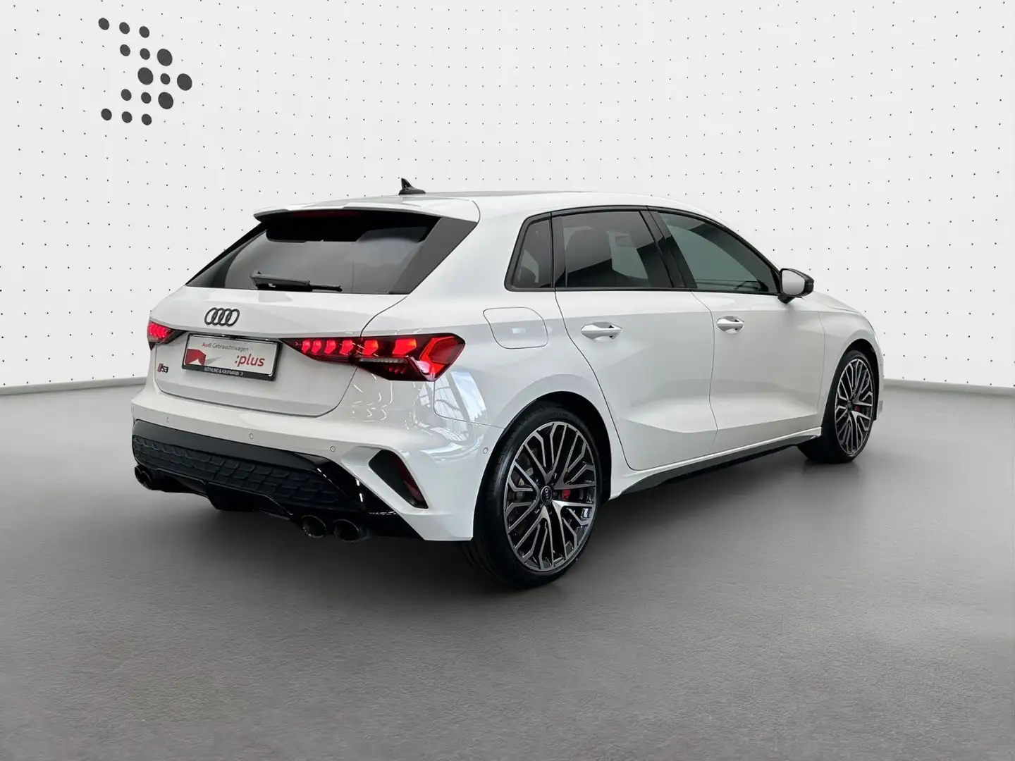 Audi S3 TFSI S tro*Sonos*HUD*Pano*S-Sitze*M Weiß - 2