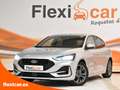Ford Focus 1.0 Ecoboost MHEV 92kW ST-Line Gris - thumbnail 3