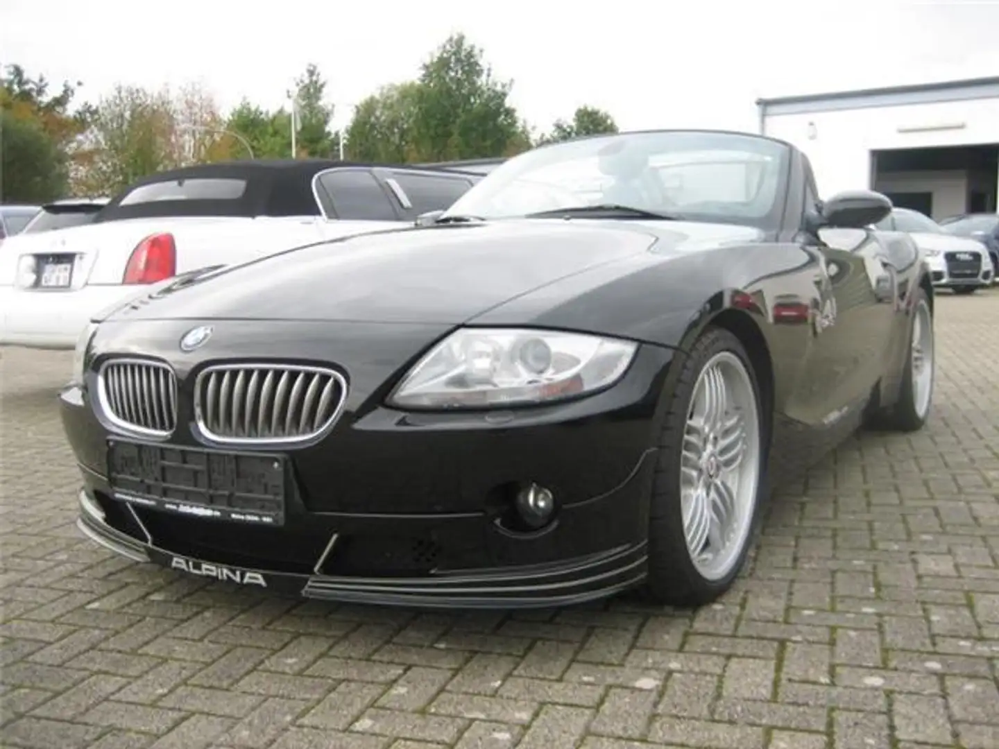 Alpina Roadster S 3.4 Schwarz - 1