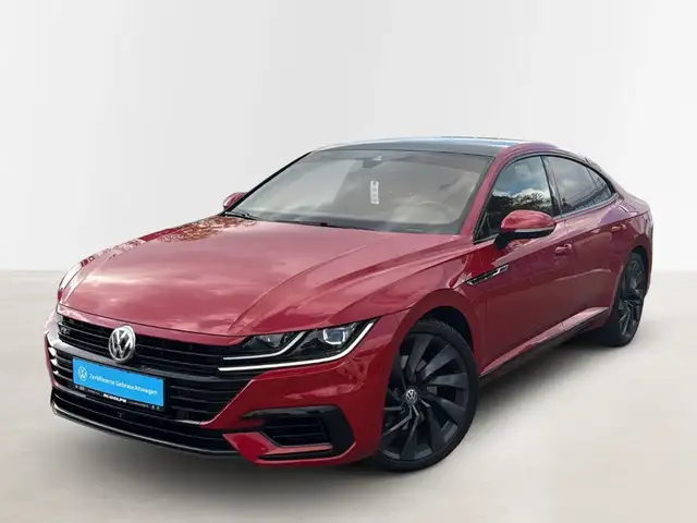 Volkswagen Arteon R Line 2.0 TSI 4Motion DSG AD Navi SHZ ACC 360 Kam