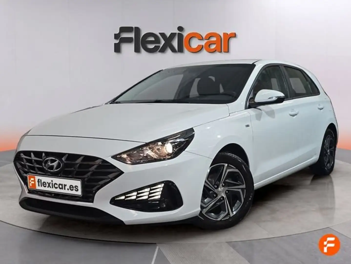 Hyundai i30 1.0 TGDI 48V Klass Blanco - 2