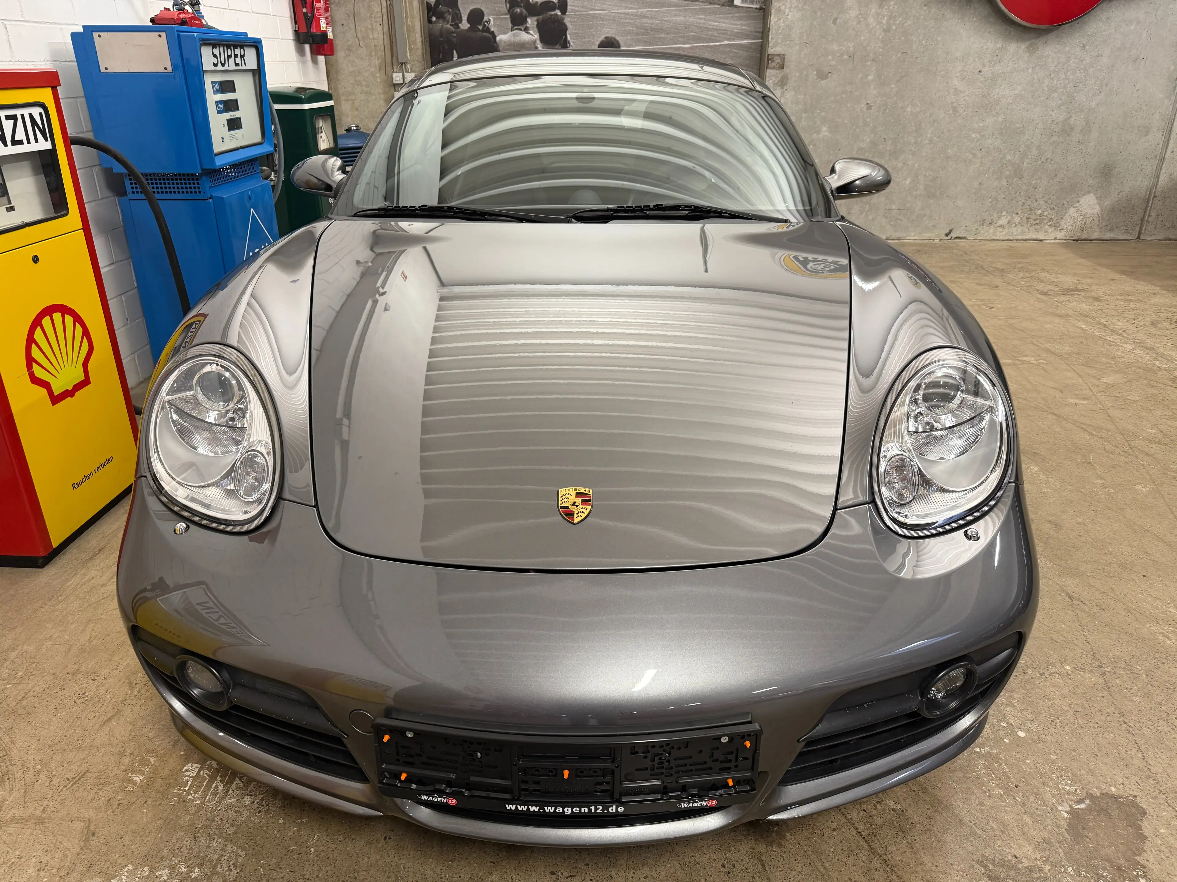 Porsche Cayman Cayman S — photo 4