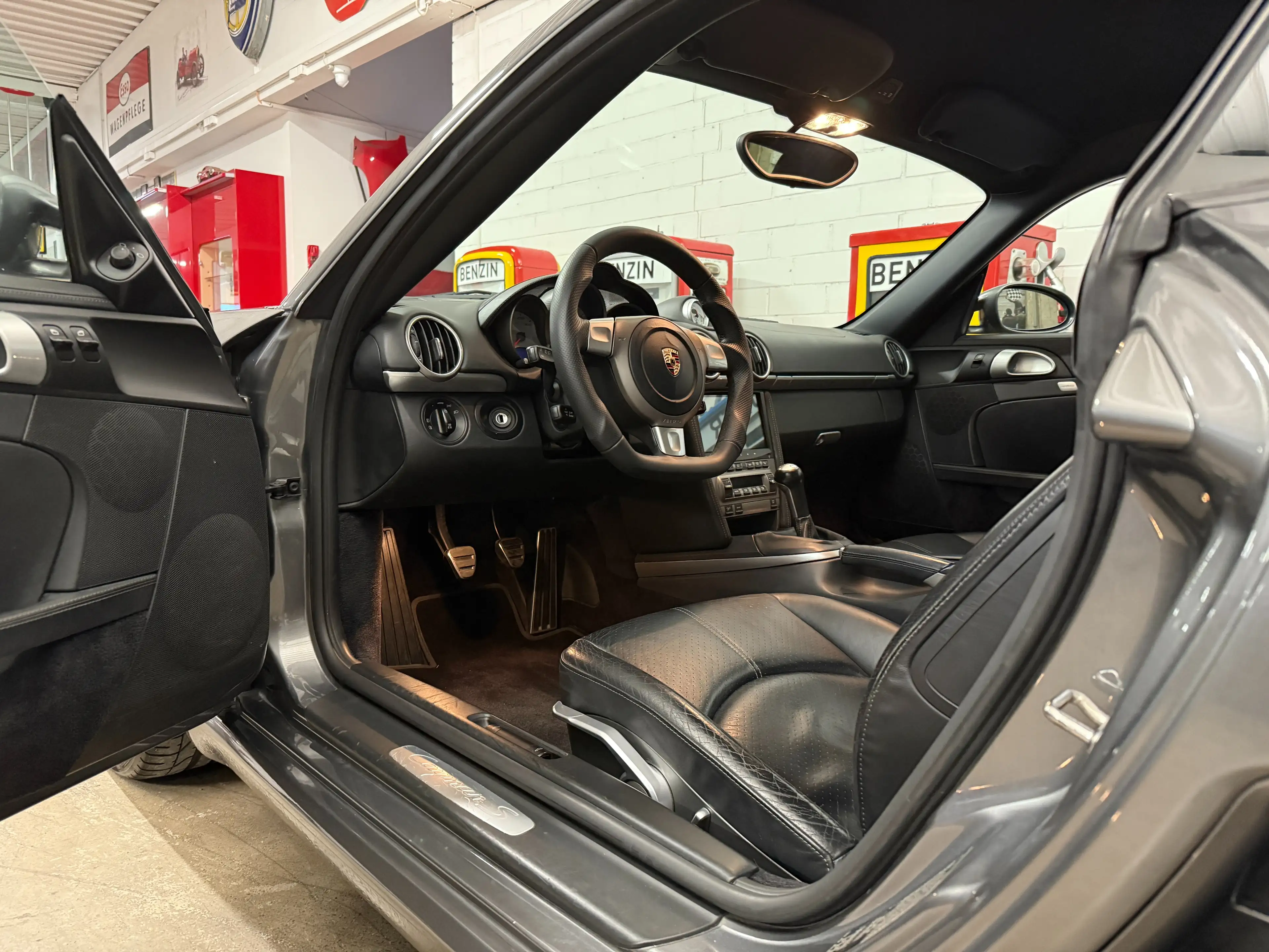 Porsche Cayman Cayman S — photo 6