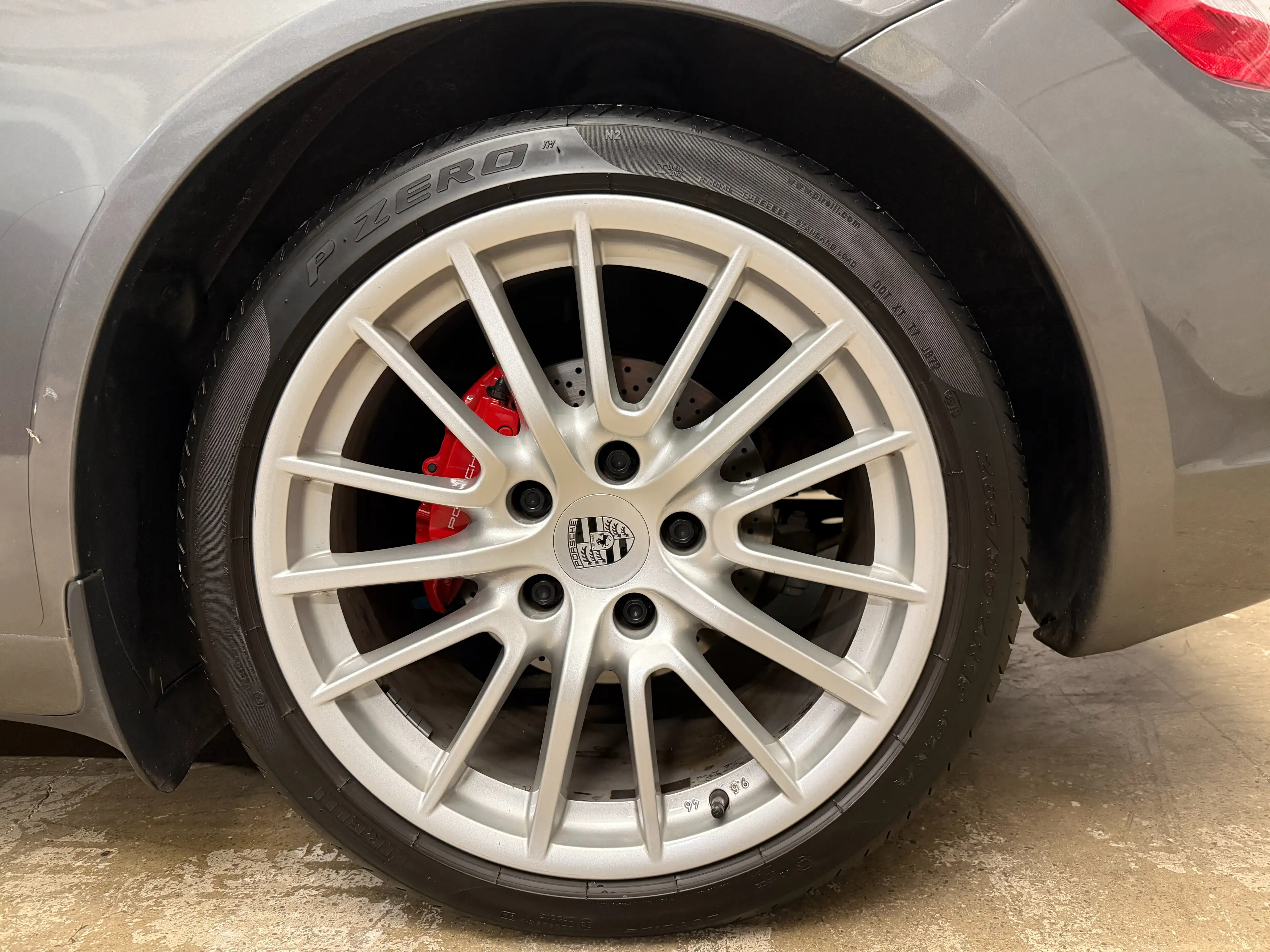 Porsche Cayman Cayman S — photo 7