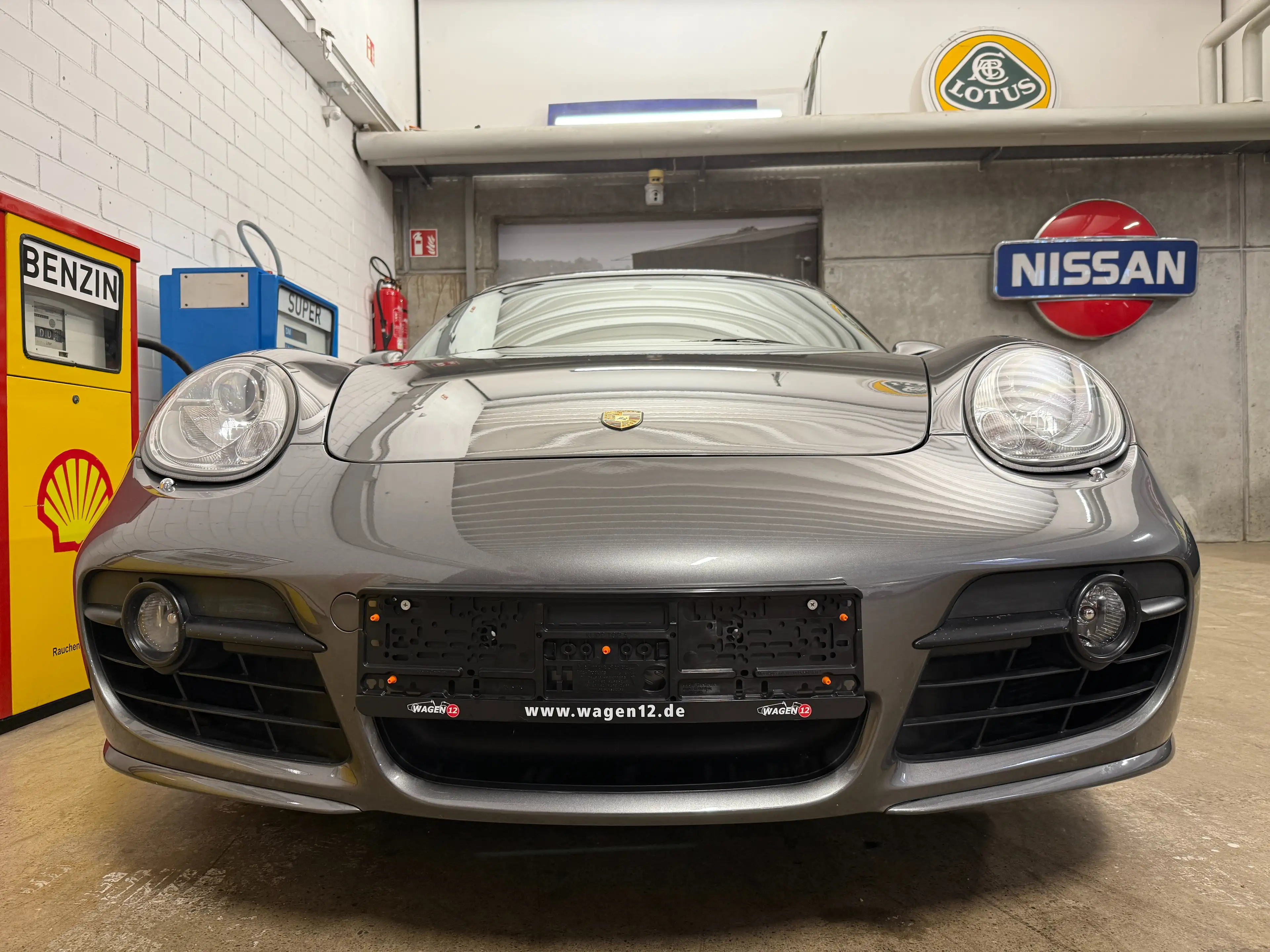 Porsche Cayman Cayman S — photo 3