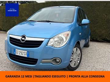 Agila II 2008 1.2 16v Enjoy 86cv