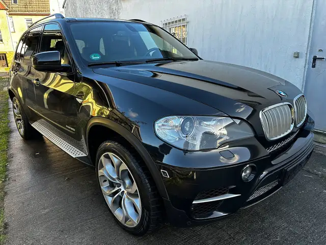 BMW X5 xDrive50i Ahk*Leder*Pano*Memory*Xenon*7Sitze
