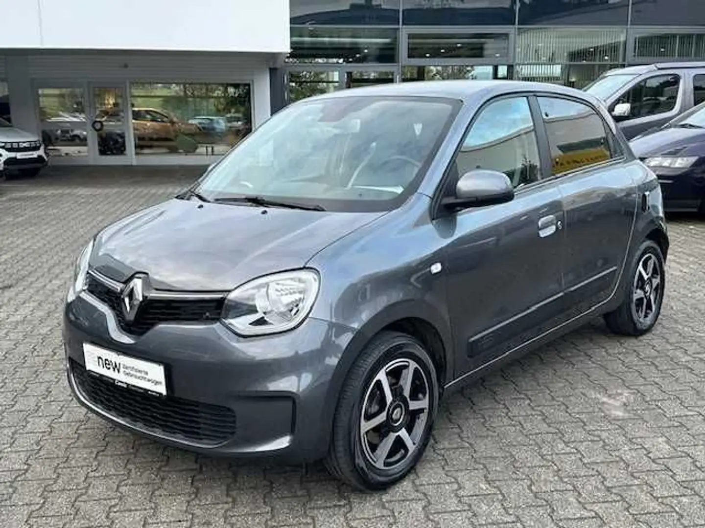 Renault Twingo Twingo SCe75 Limited Deluxe Grau - 1