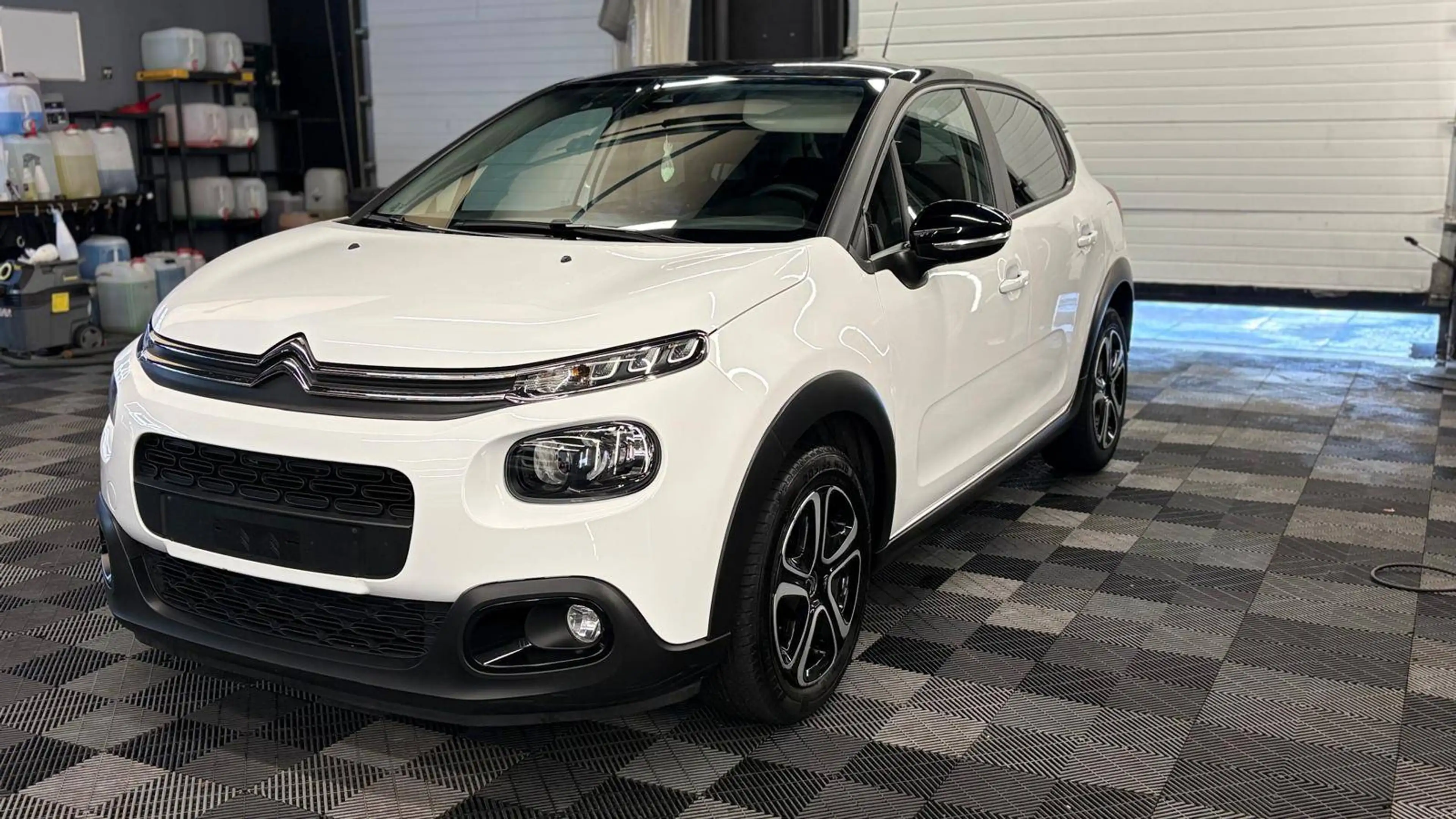 Citroen C3 bj. 2020 benzine Euro 6 — photo 9