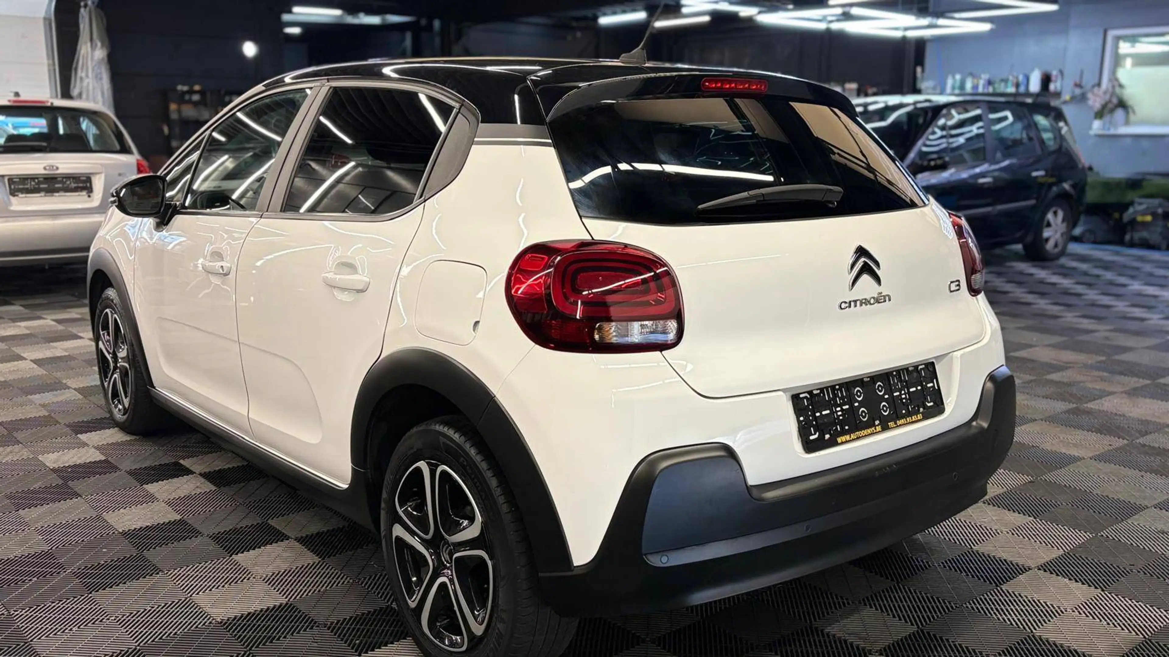Citroen C3 bj. 2020 benzine Euro 6 — photo 8