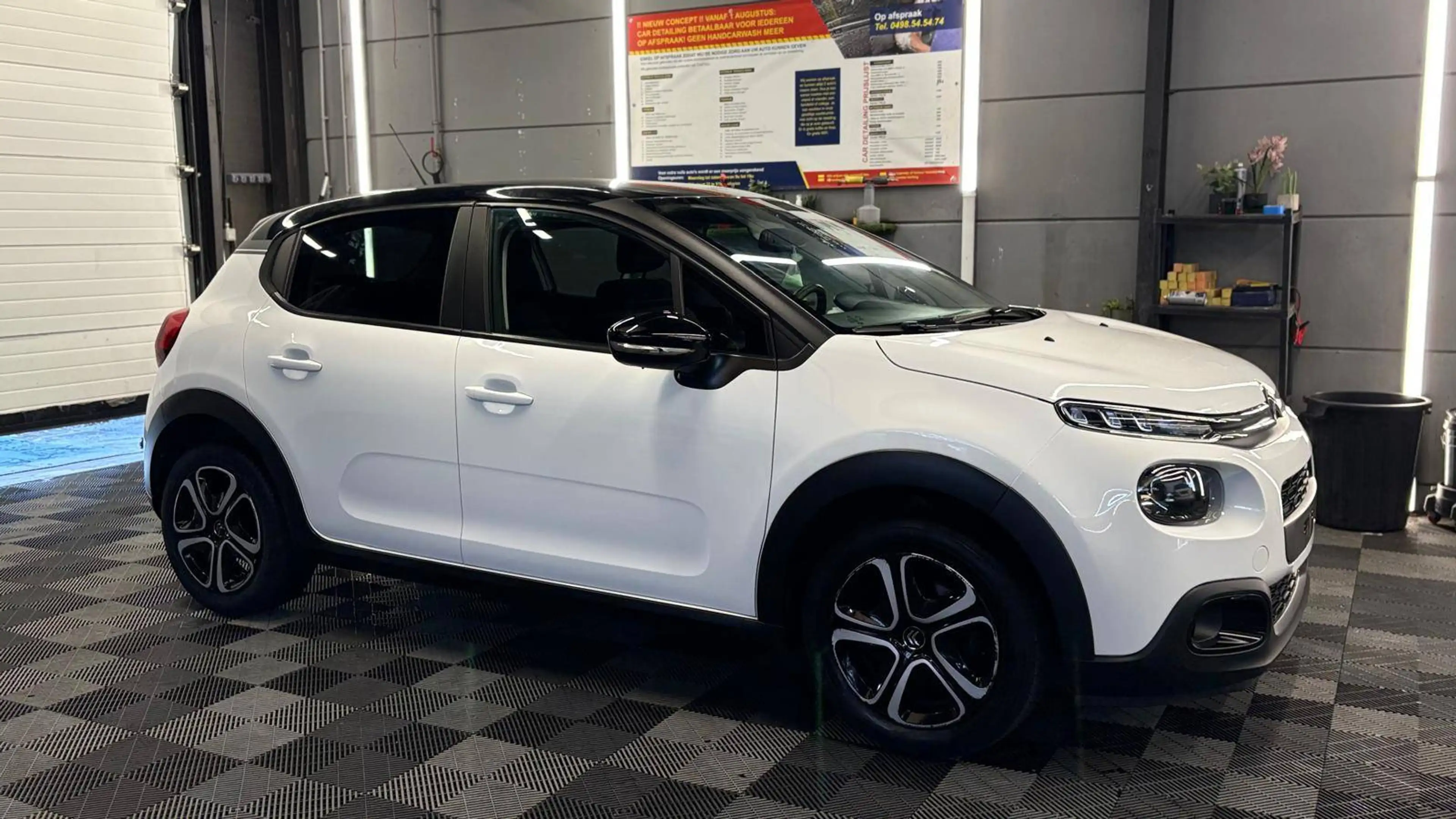 Citroen C3 bj. 2020 benzine Euro 6 — photo 3