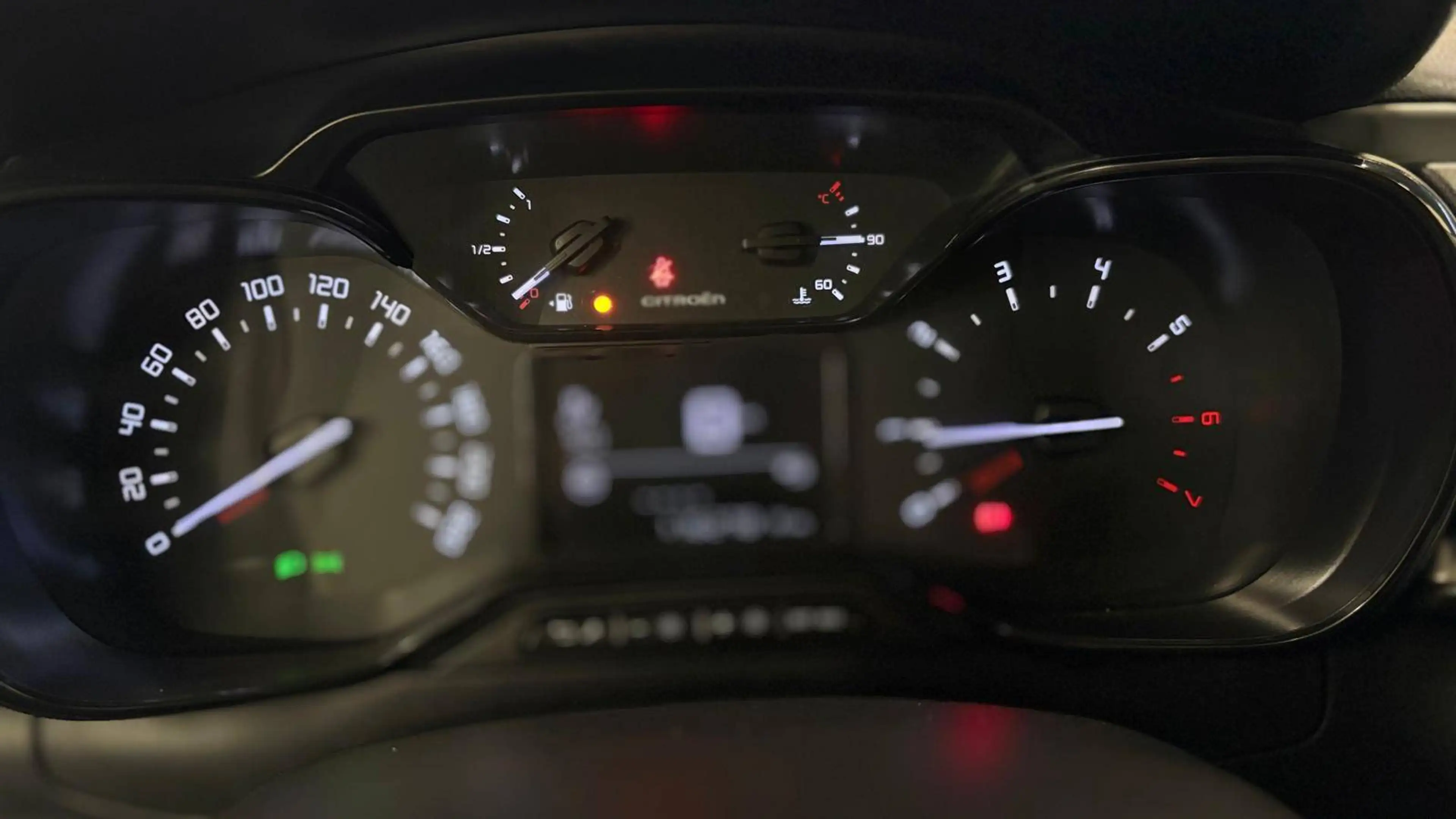 Citroen C3 bj. 2020 benzine Euro 6 — photo 14