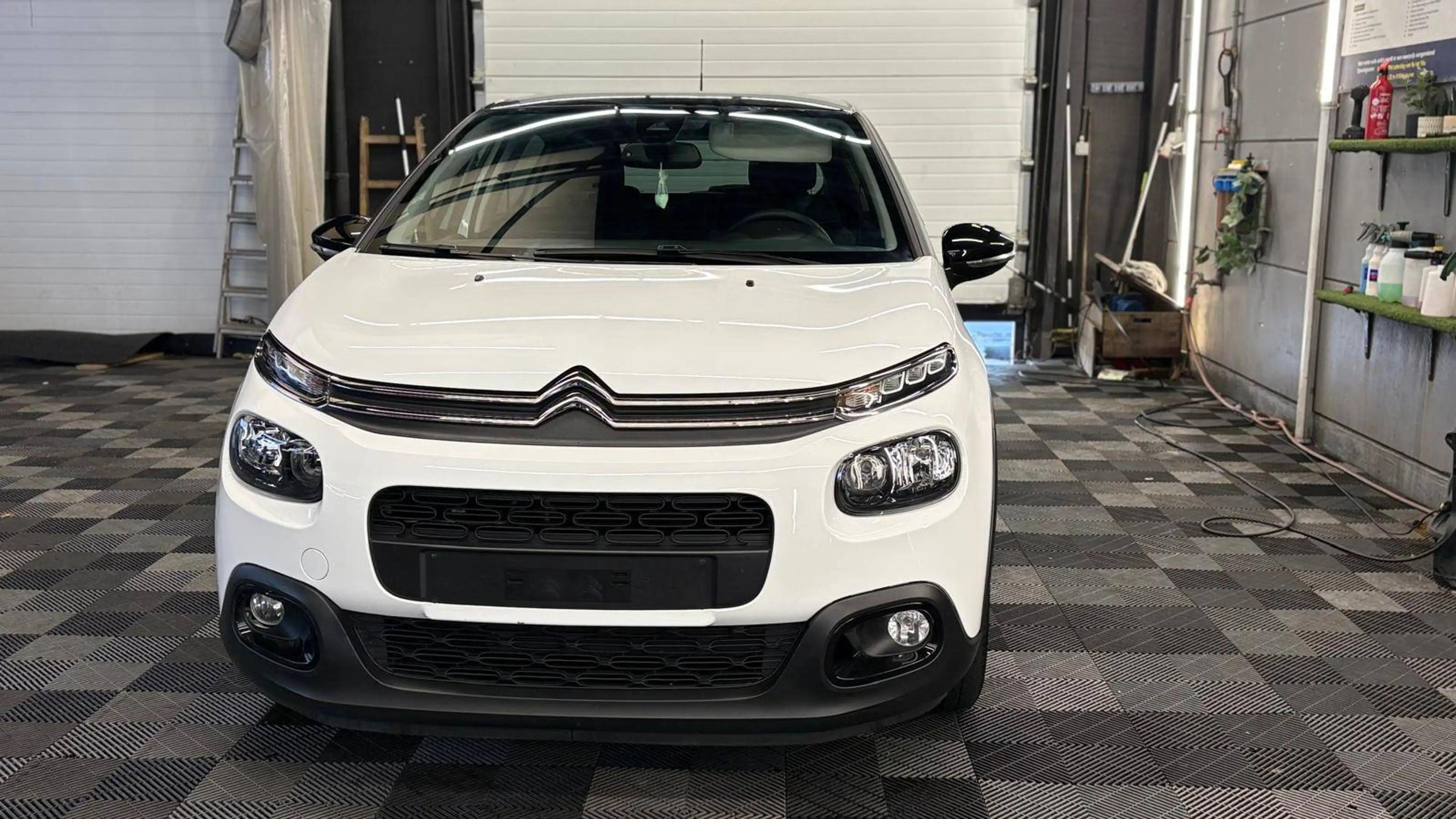 Citroen C3 bj. 2020 benzine Euro 6
