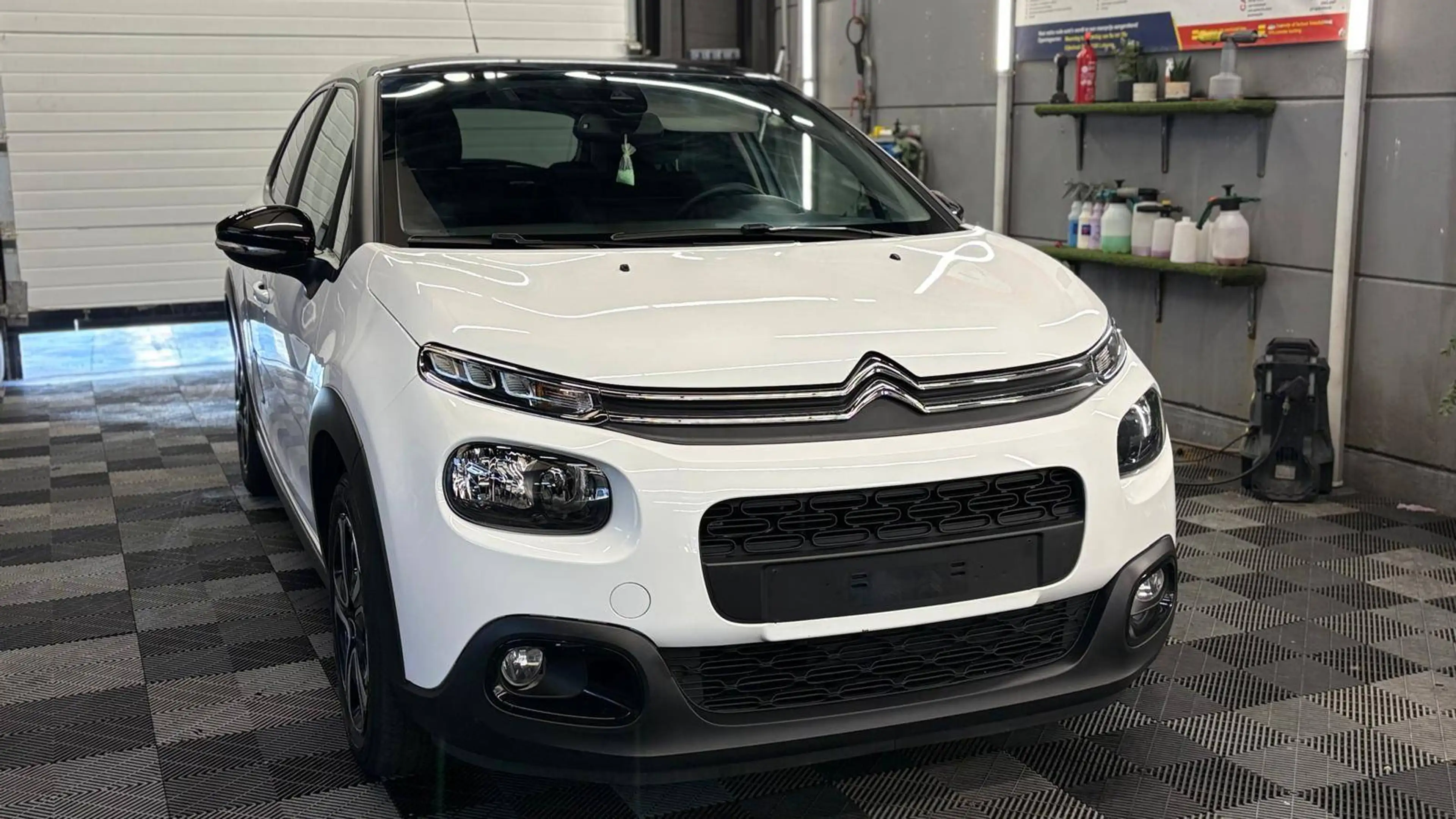 Citroen C3 bj. 2020 benzine Euro 6 — photo 2