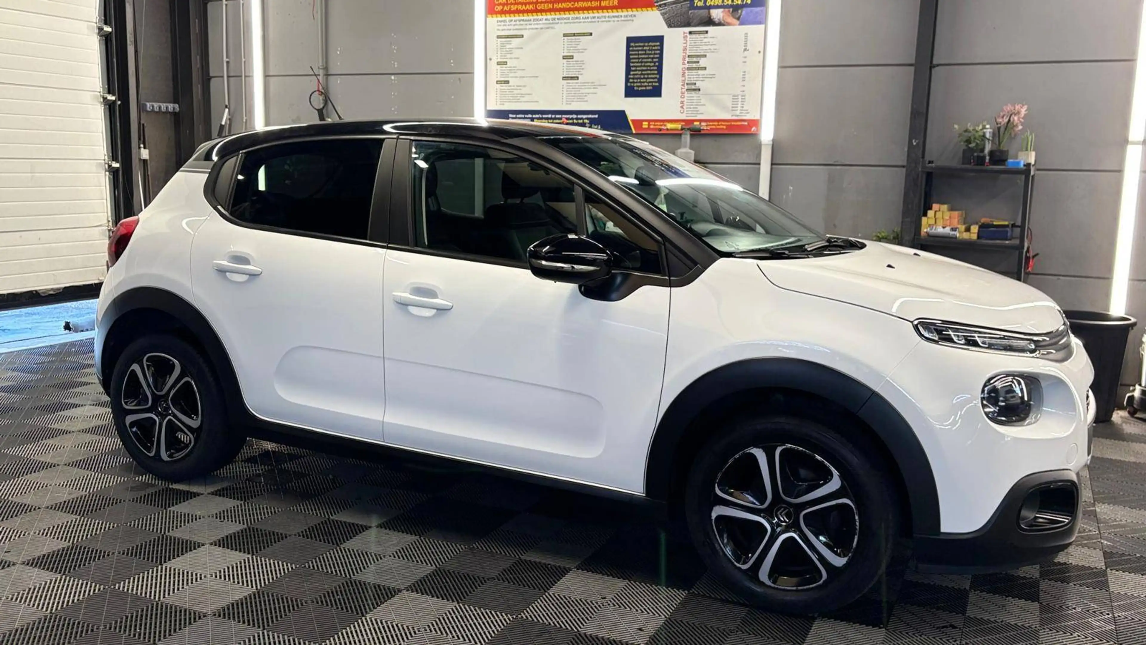 Citroen C3 bj. 2020 benzine Euro 6 — photo 4