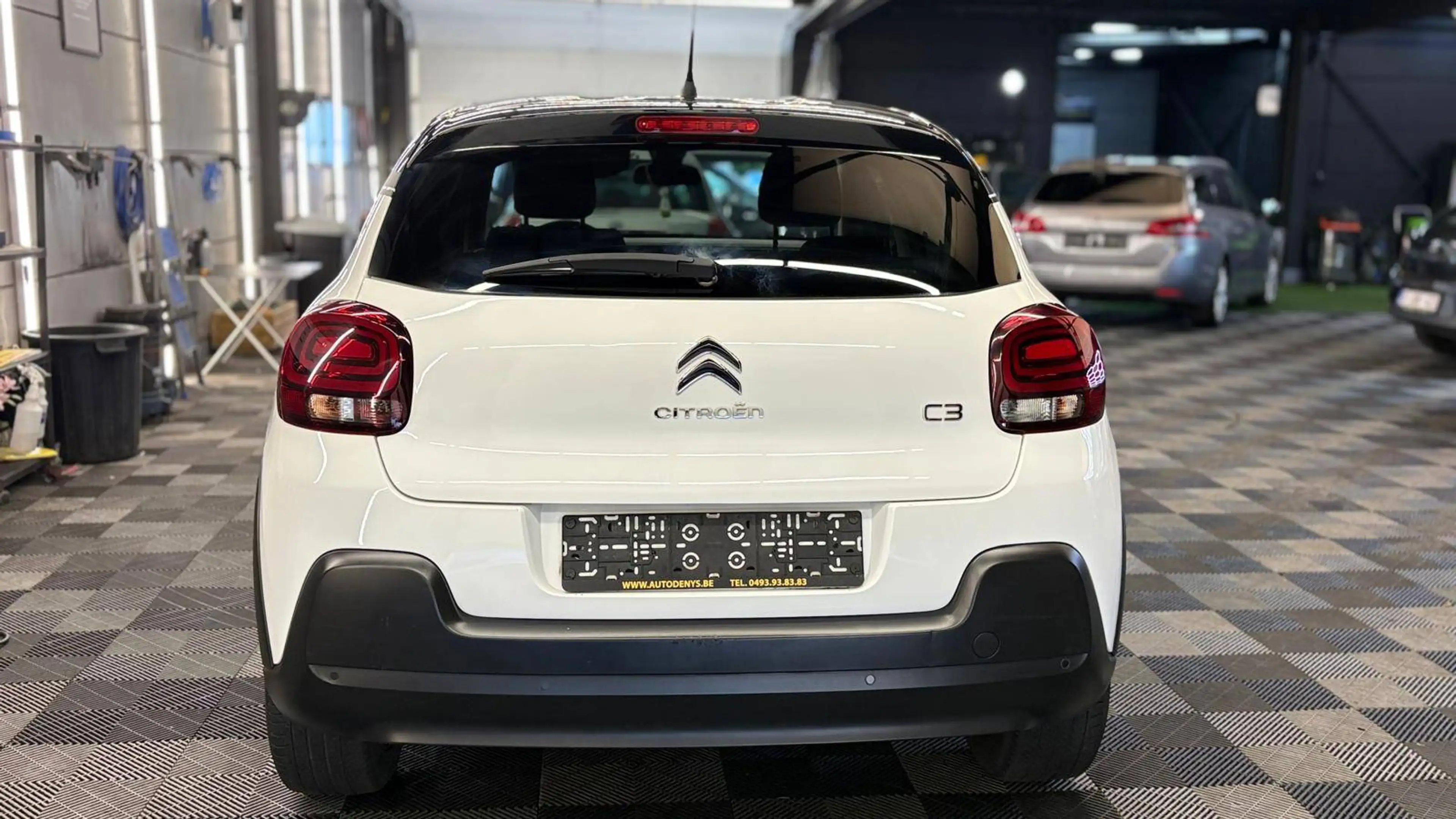 Citroen C3 bj. 2020 benzine Euro 6 — photo 7