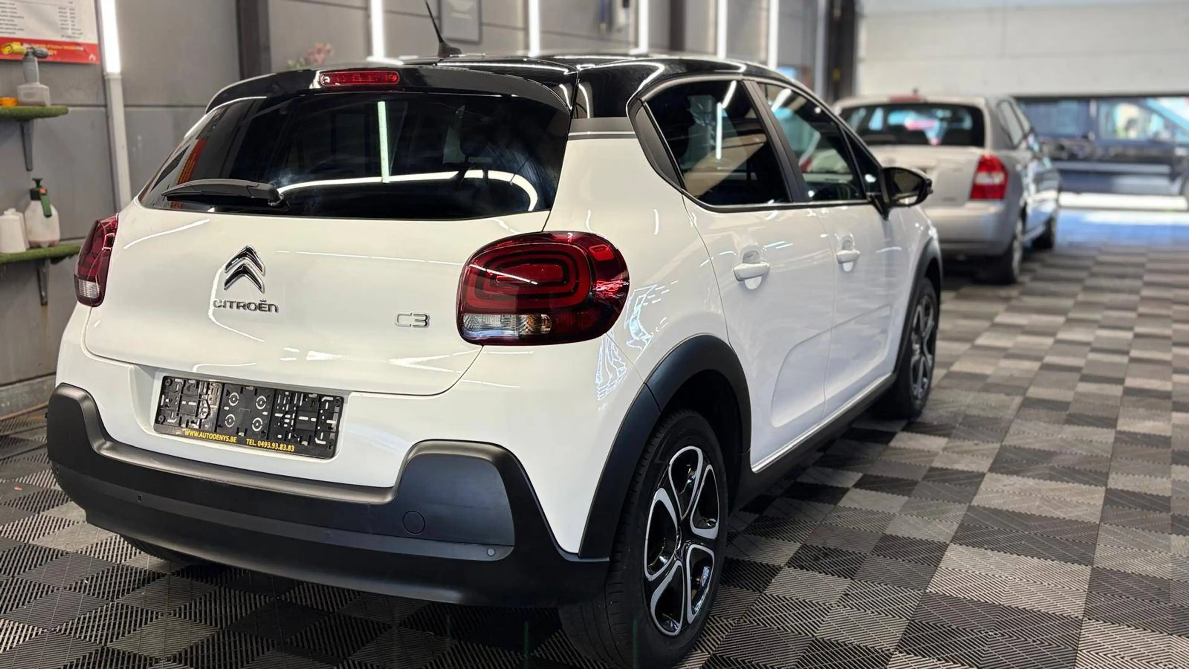 Citroen C3 bj. 2020 benzine Euro 6 — photo 6