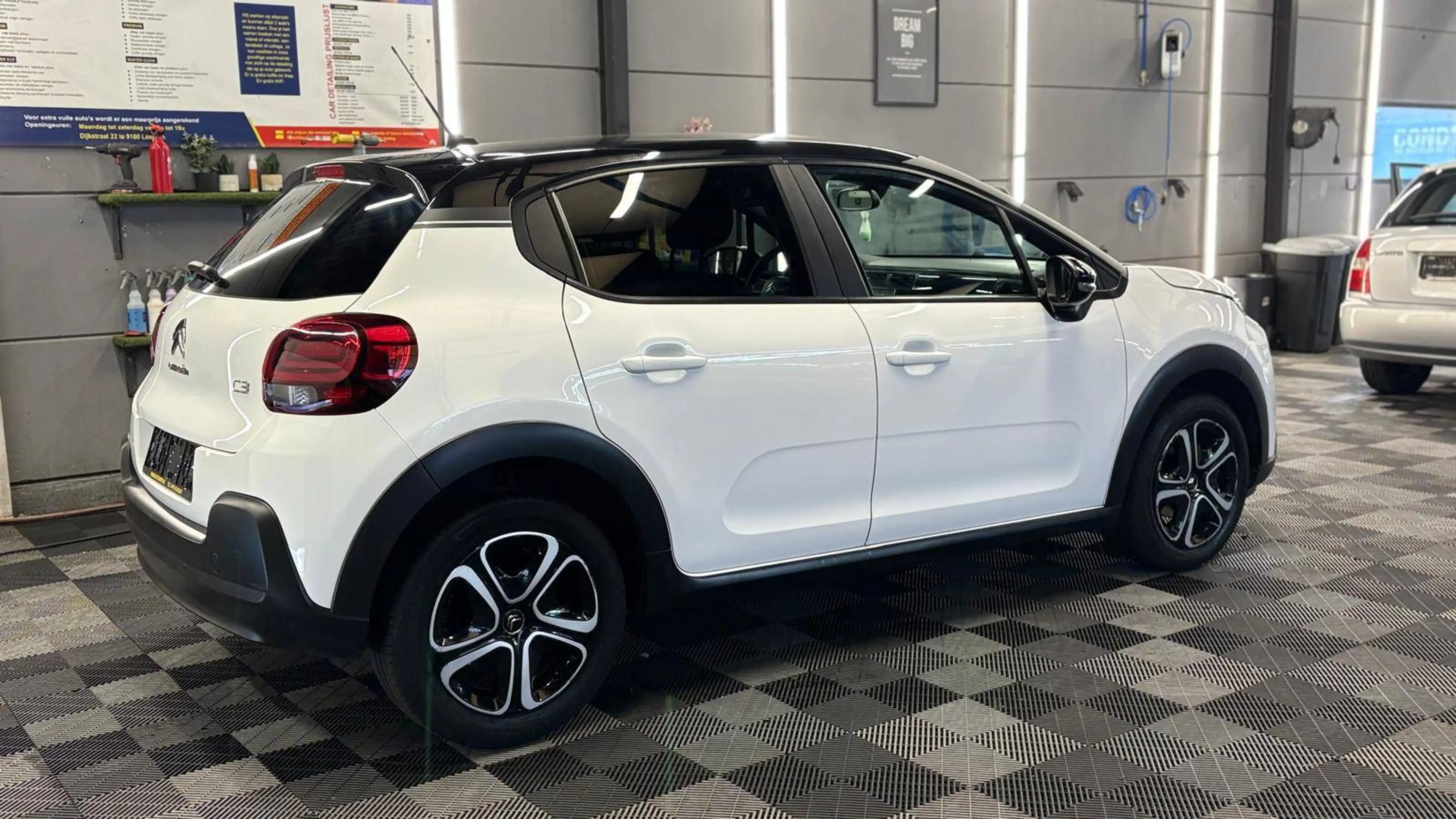Citroen C3 bj. 2020 benzine Euro 6 — photo 5
