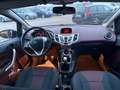 Ford Fiesta Fiesta VI 2008 5p 1.4 16v Titanium c/esp Gpl E5 Blau - thumbnail 4