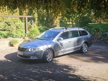 Superb 3.6 V6 4x4 DSG Elegance