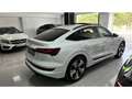 Audi e-tron Sportback 50 quattro S line Bianco - thumbnail 5