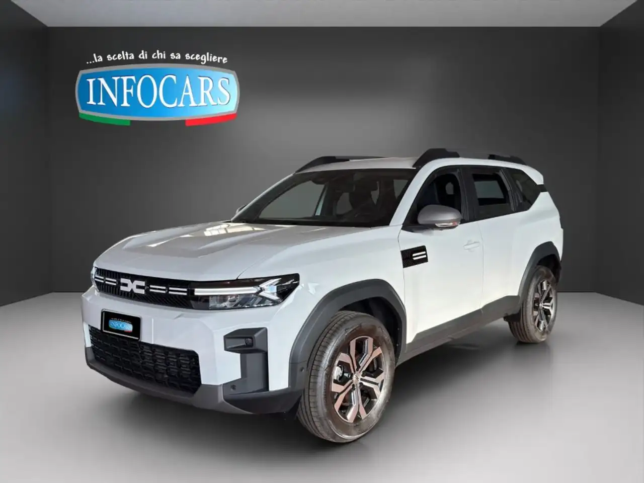 Dacia Bigster 2026