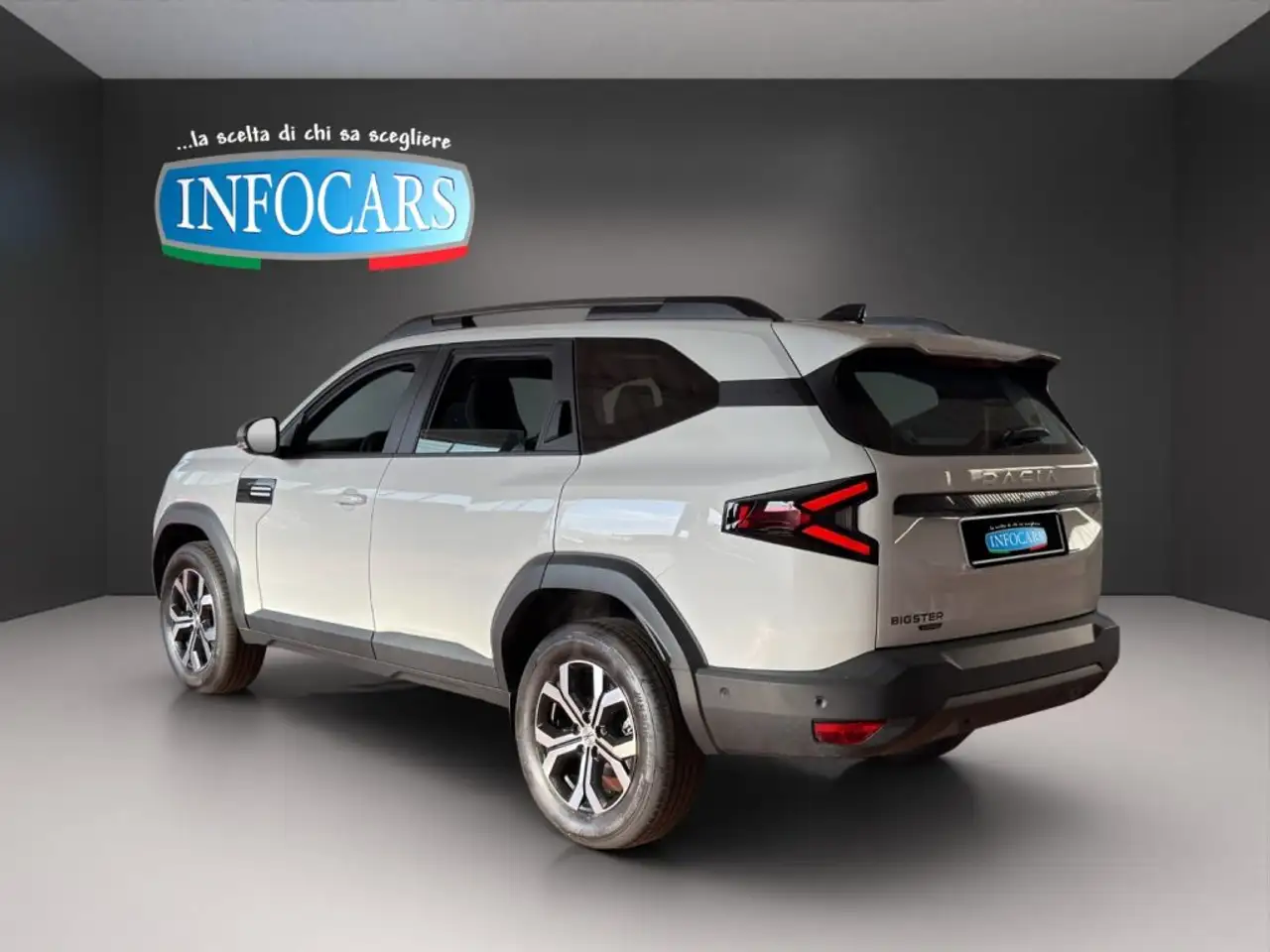 Dacia Bigster 2026