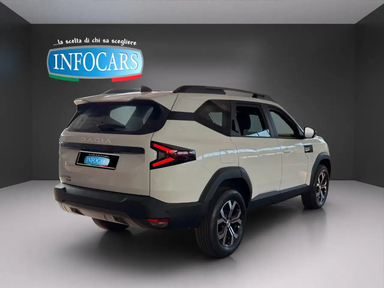Dacia Bigster 2026
