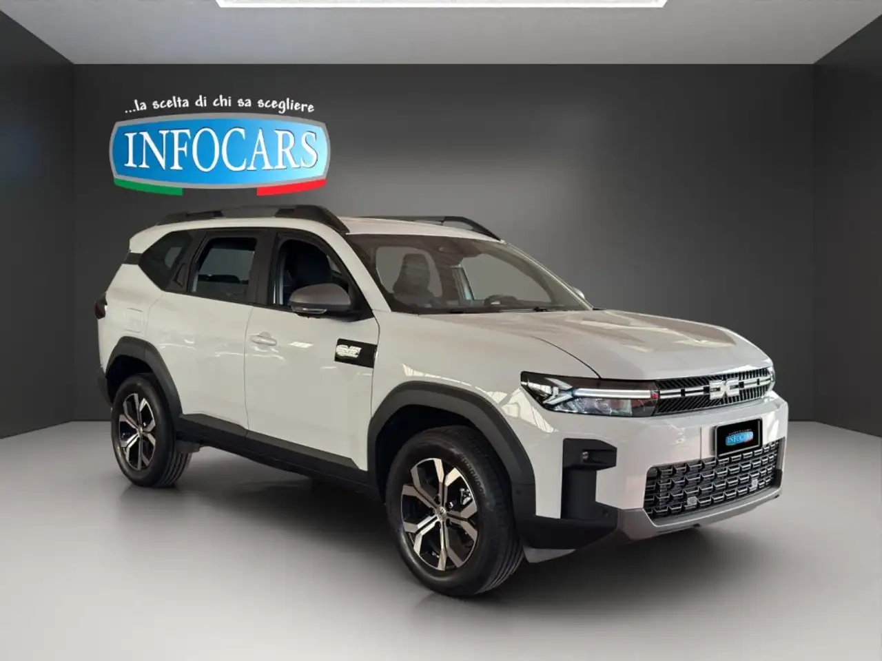 Dacia Bigster 2026