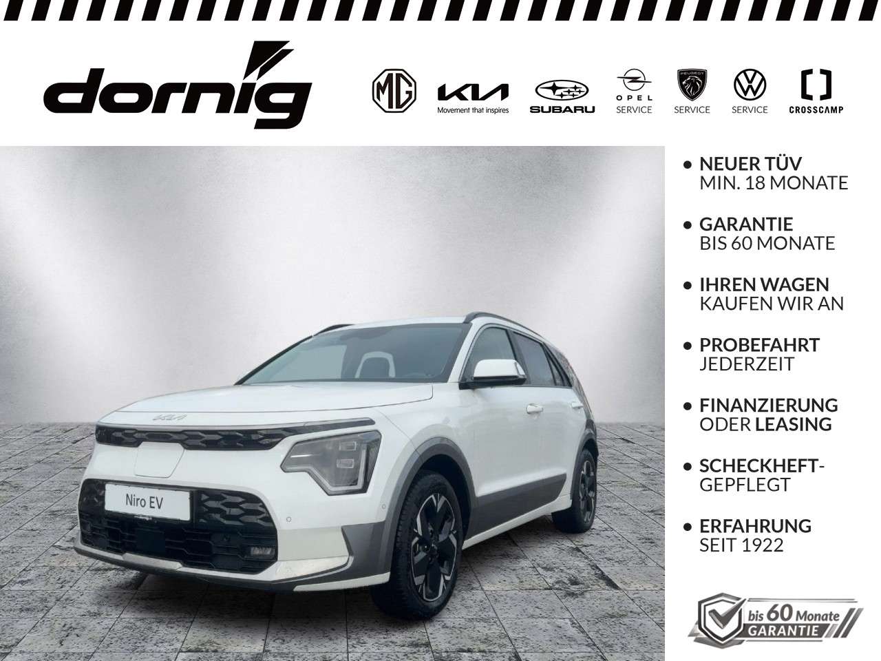 Kia Niro occasion
