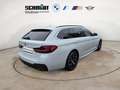 BMW 540 d xDrive Touring M Sport + 2J-BPS.-GARANTIE Weiß - thumbnail 6