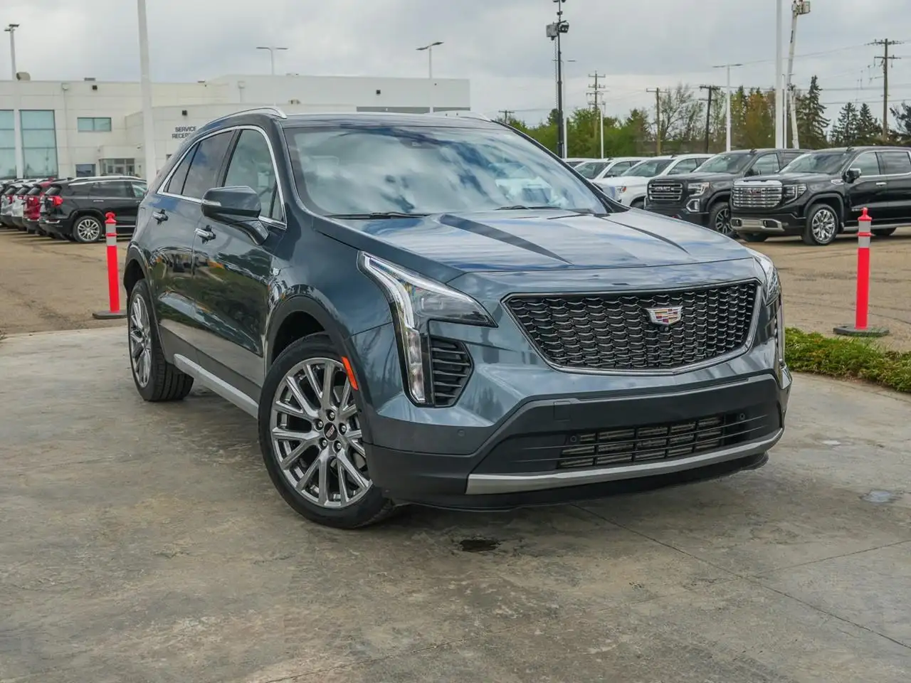 2020 Cadillac XT4