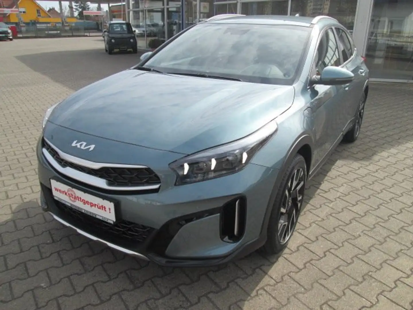 Kia XCeed Plug-in Hybrid Platinum Edition Grau - 1