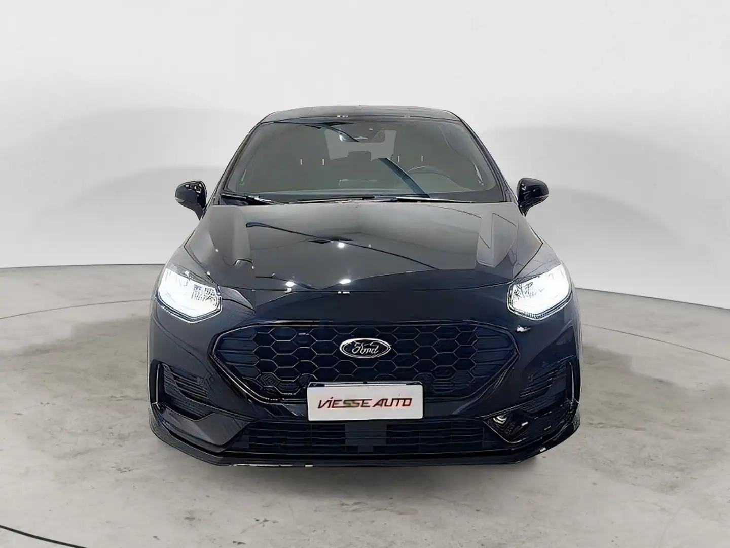 Ford Fiesta Fiesta 5p 1.0 ecoboost h ST-Line 125cv Nero - 2