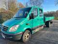 Mercedes-Benz Sprinter *519 CDI*Maxi-Doka-Meiller-Kipper*Euro-5 Grün - thumbnail 5