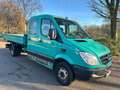 Mercedes-Benz Sprinter *519 CDI*Maxi-Doka-Meiller-Kipper*Euro-5 Grün - thumbnail 1