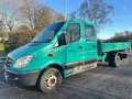 Mercedes-Benz Sprinter *519 CDI*Maxi-Doka-Meiller-Kipper*Euro-5 Grün - thumbnail 13