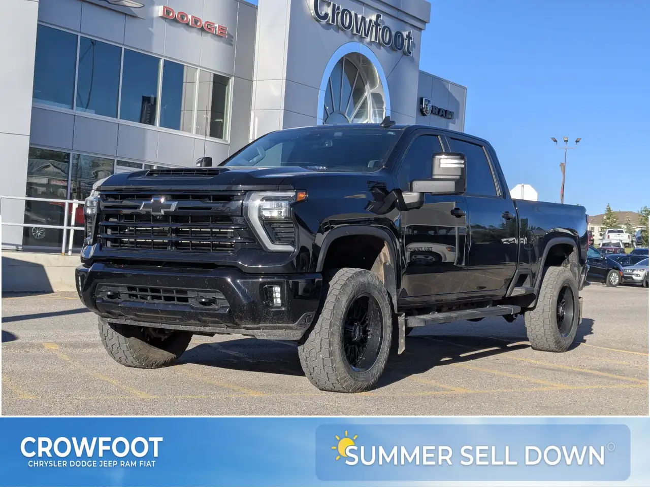 2024 Chevrolet Silverado 2500