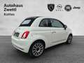 Fiat 500C 1,2 69 Lounge *inkl. Winterreifen* Weiß - thumbnail 5