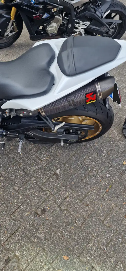 Yamaha YZF-R1 YZF-R1 RN225 Weiß - 2