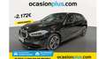 BMW 118 118i Noir - thumbnail 1