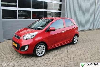 Kia Picanto 1.2 CVVT ISG Plus Pack. 4 Cilinder.