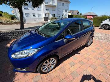 Fiesta 1.0 EcoBoost Start-Stop SYNC Edition