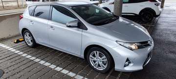 Auris 1,33 dVVT-i Lounge Lounge