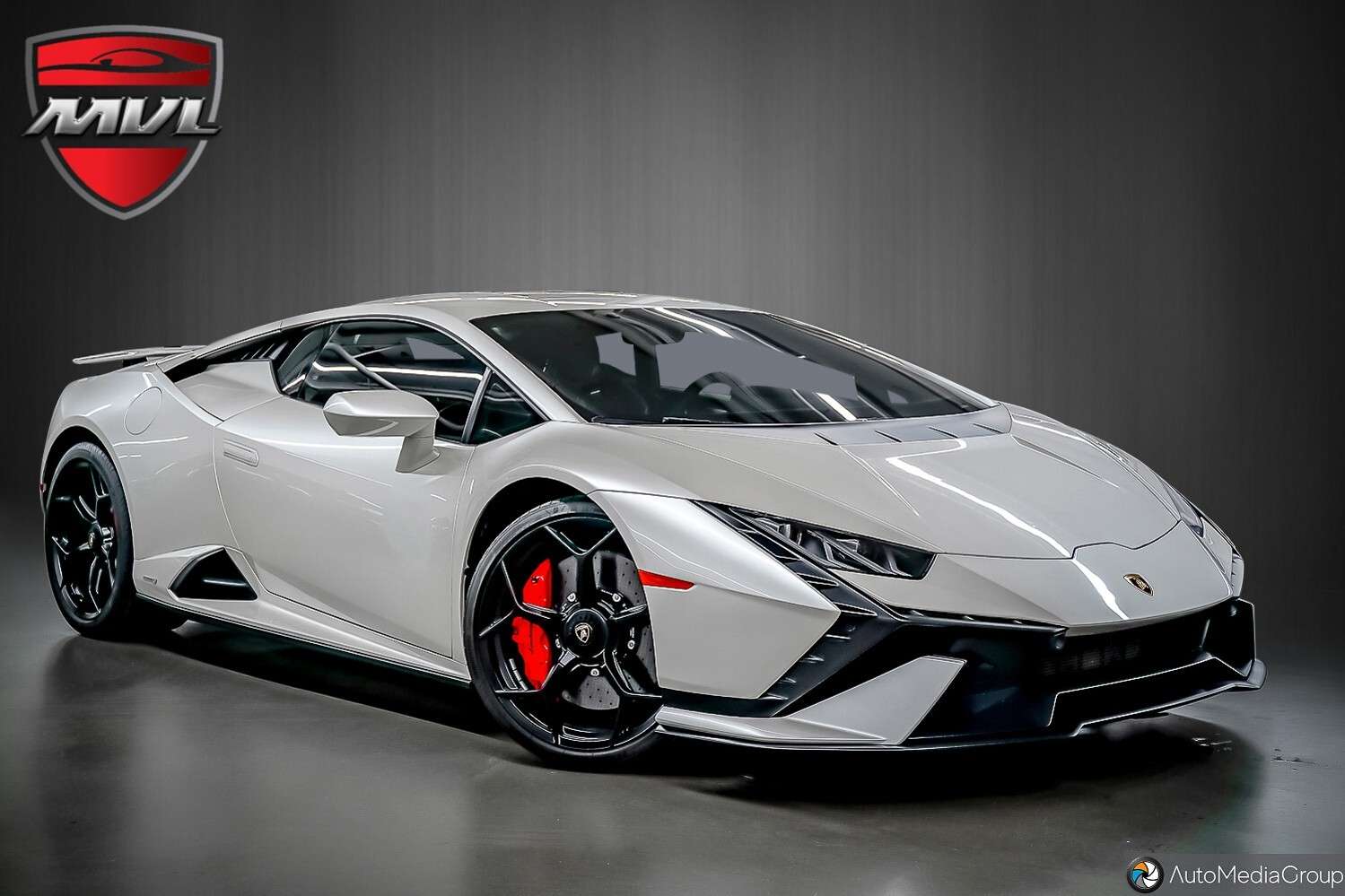2023 Lamborghini Huracan Tecnica Grigio Octans Interior | Forged Wheels | C