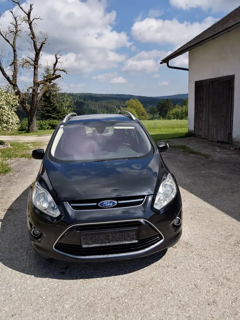 Ford Grand C-Max Titanium 1,6 TDCi DPF - 1