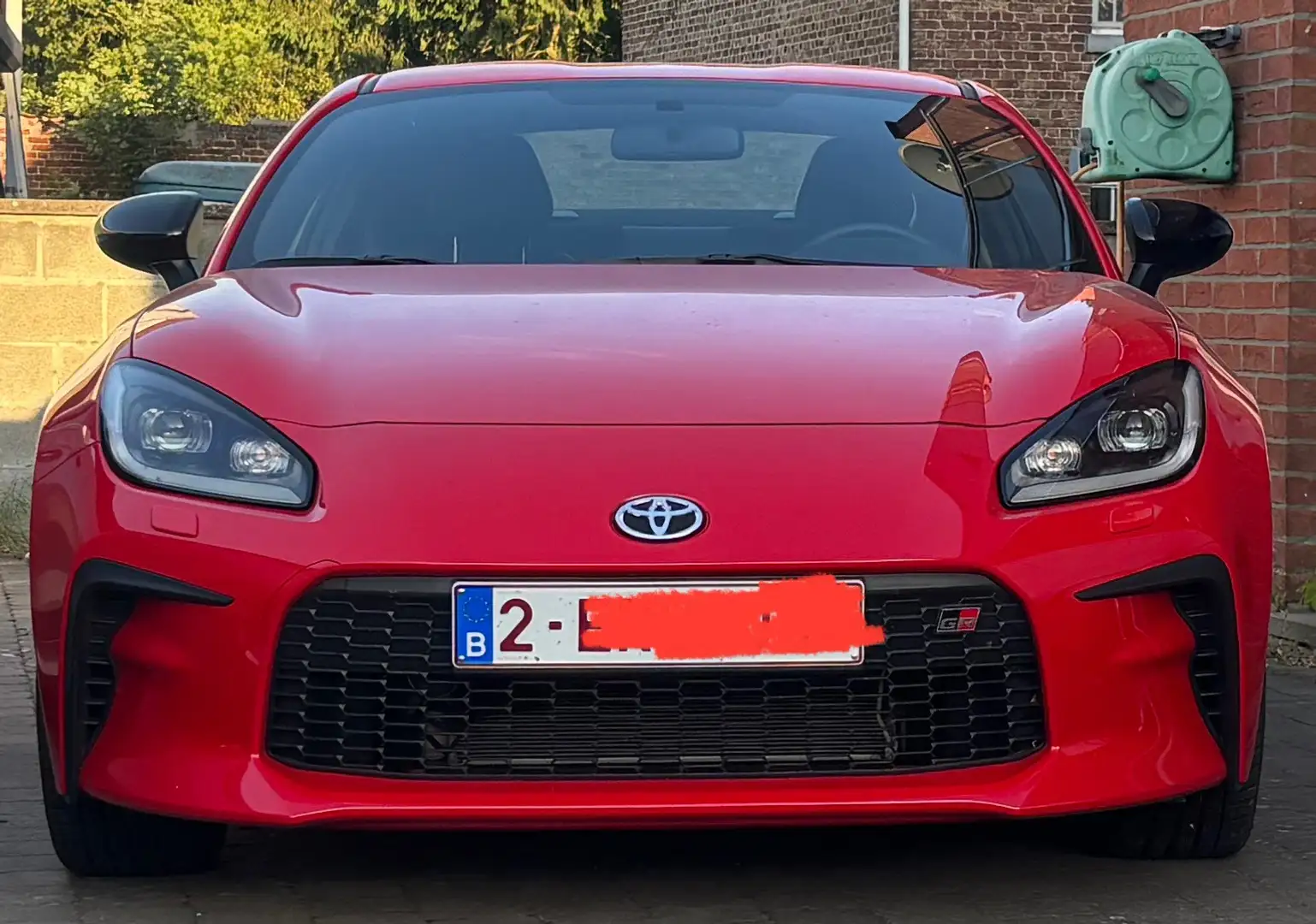 Toyota GR86 2.4i Boxer Sport -MT -100% d’origine - 1