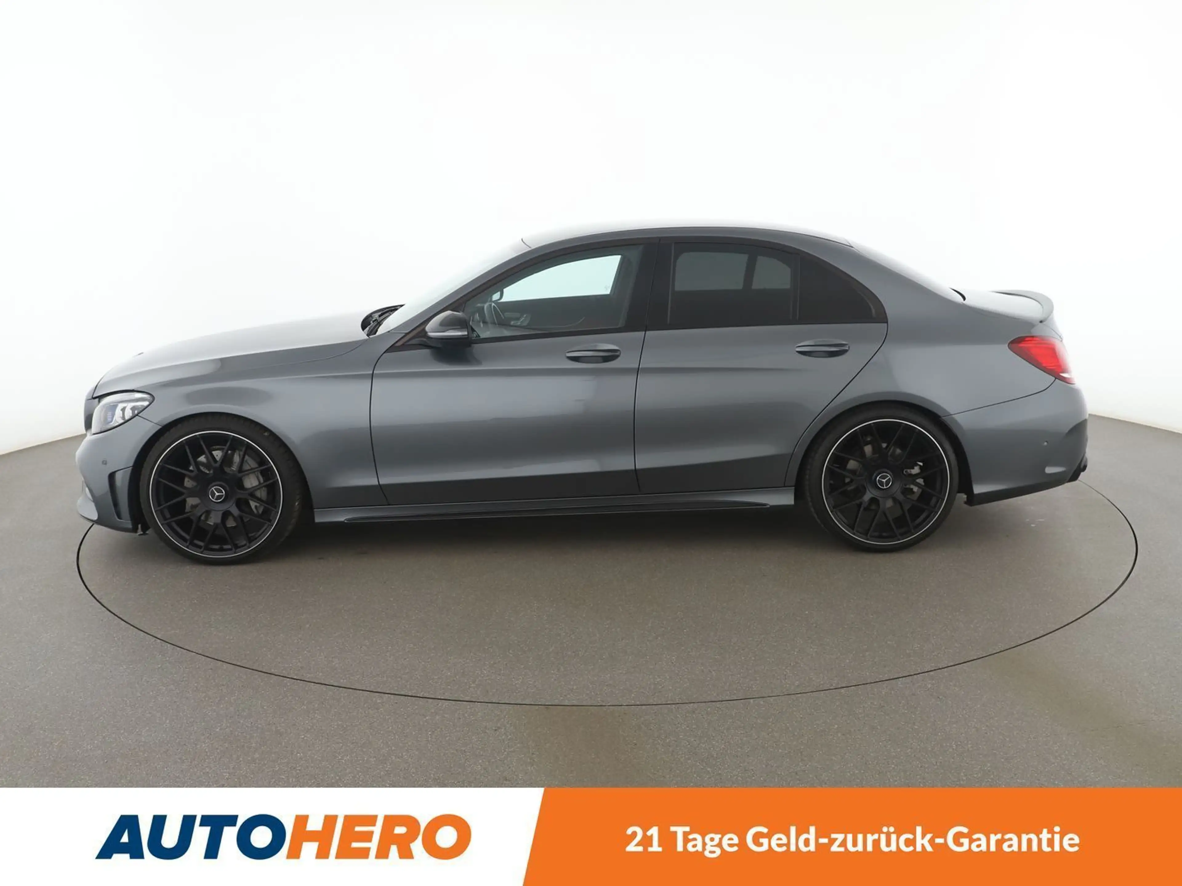 Mercedes-Benz C 400 4Matic AMG Line Aut.*NAVI*MULTIBEAM*ACC*360°*NAVI* — photo 3