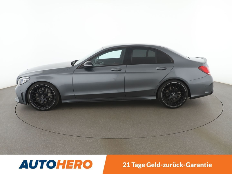 Mercedes-Benz C 400 4Matic AMG Line Aut.*NAVI*MULTIBEAM*ACC*360°*NAVI* — photo 3